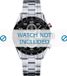 Tag Heuer Bracelet BA0796 / BA0796-04 Acier Argent Unisexe