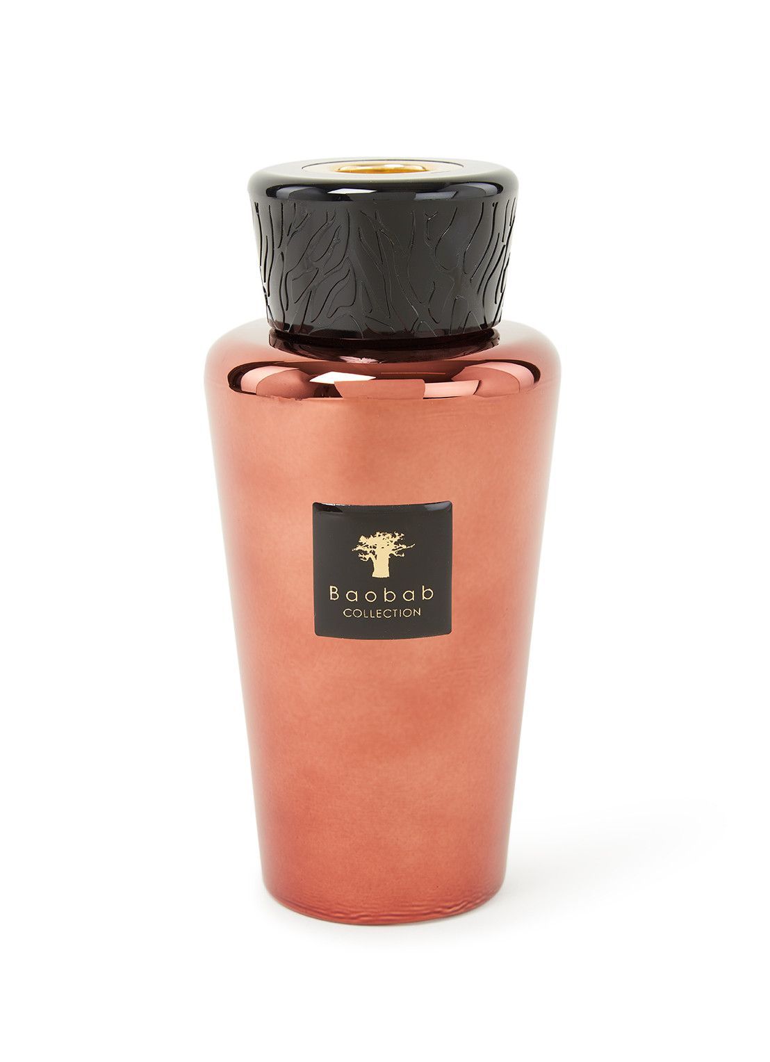 Baobab Collection Cyprium Lodge Geurstokjes - 500 ml - Goud/Koper