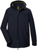 STOY Jas 43102 Navy Zomerjas Functioneel Polyester 3XL