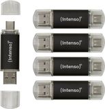 Intenso Twist Line USB flash drive 32 GB