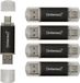 Intenso Twist Line USB flash drive 32 GB