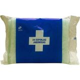 Interapothek Éponges savonneuses 24 u.