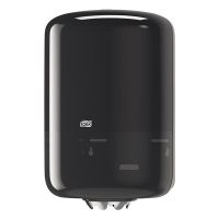 Tork Centerfeed 559008 M2-dispenser voor poetspapier (zwart