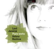 Outhere Quintone Helena Basilova - Janacek: Piano Works (CD)