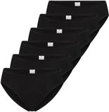 sloggi Dames tai slip 6 pack GO Daily Cotton