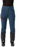 Vaude Monviso Alpine Broek Blauw 36 Vrouw