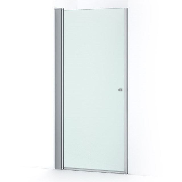 Maxaro Douchedeur Matglas 95cm Draaideur Zircon Comfort
