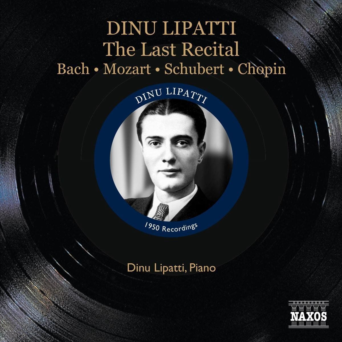 OUTHERE Last Recital (16 September 1950)