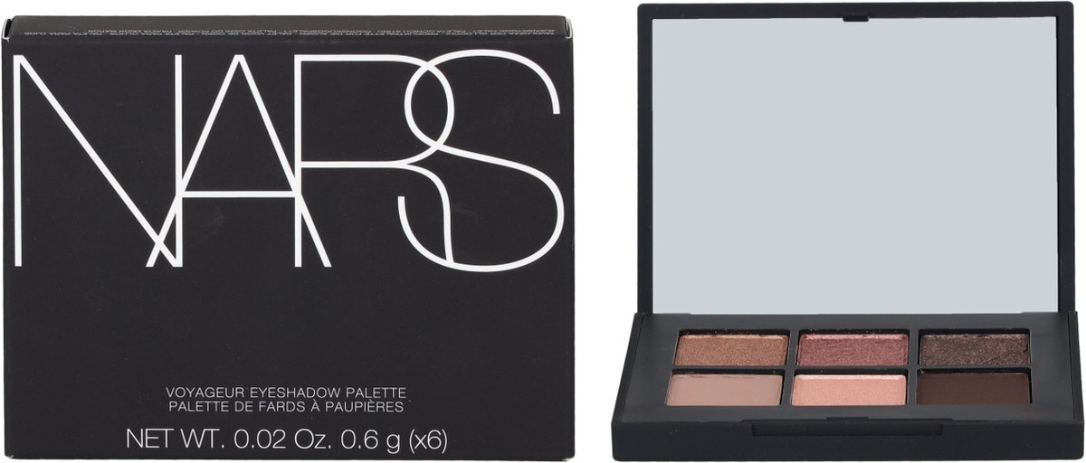 NARS Voyageur Eyeshadow Palette