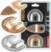 Procraft MB2-accessoireset, 3-delig, pour outils multifonctions oscillants