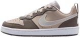 Nike Court Borough Low Jes (GS) Ecru Unisex Kinderen
