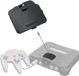 Yobo Gameware Nintendo 64 Memory Expansion Cover Black (Yobo)