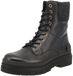Tommy Hilfiger FW0FW07500 - Chaussures femme Bottes - BDS-Noir