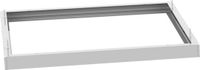 MAUL Montageframe 62 x 62 cm voor LED panel MAUL rise wit