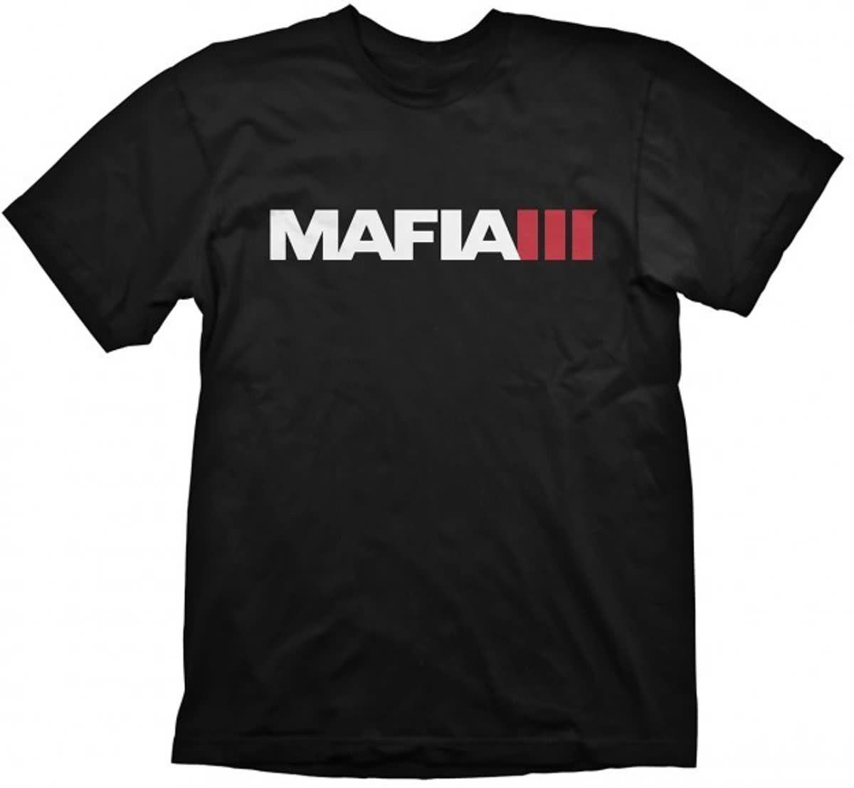 Gaya Entertainment T-Shirt Mafia 3 Logo M