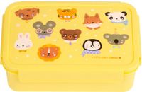 A Little Lovely Company Bento Brooddoos Lunchbox Dierenvriendjes