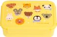 A Little Lovely Company Bento Brooddoos Lunchbox Dierenvriendjes