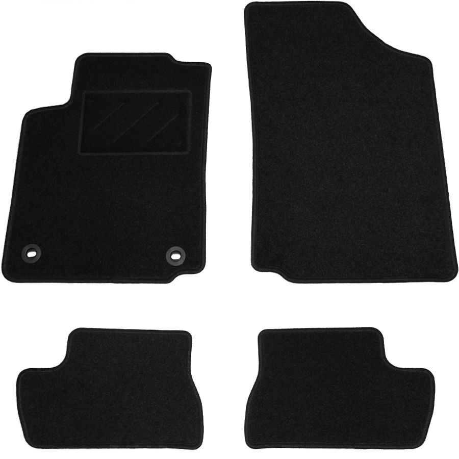Winparts GO! Citroen C2 2002-2009 4-delig