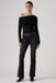 Levi's Jean slim boot femme - 28X34 - Noir / Rodeo Princess