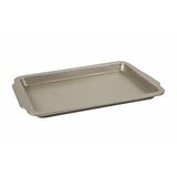 Cuisine SìChef Ovenschaal met antiaanbaklaag, 43 x 29 x 3 cm, koolstofstaal