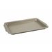 Cuisine SìChef Ovenschaal met antiaanbaklaag, 43 x 29 x 3 cm, koolstofstaal