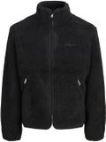 JACK & JONES Teddy jas Zwart XS