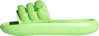 adidas Sportswear ZPLAASH Badslippers - Unisex - Groen - Maat 37