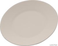 ARCOROC bord plat 19.5cm s/6 restaurant wit