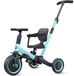 Merkloos Multifunctionele Driewieler voor Kinderen, 5 in 1
