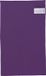 TopTex Group Serviette de sport en microfibre Proact 30 X 50 Cm violet