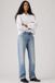 Levi's 501 ‘90s Selvedge Jeans - Femme - 31X32 - Délavage moyen / Hallowed Hour Selvedge