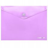 Marque non spécifiée Chemise pastel violet A4