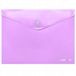 Marque non spécifiée Chemise pastel violet A4