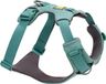 Ruffwear Front Range Harnas River Rock Groen - Maat XXS Hond
