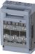 Siemens 3NP11431DA10 Schakelaar scheidingsschakelaar zekering 3-polig 250 A 690 V AC