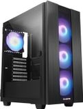 Chieftec HUNTER 2 serie ATX Behuizing Zwart