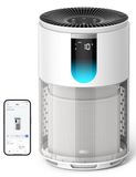 DREO Luchtreiniger voor mensen met allergieën 539S met 3-in-1 HEPA-filter