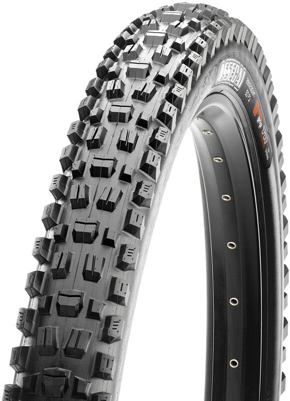 Maxxis Assegai WT TLR vouwband - 29x2.50 - Zwart