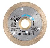 Spectrum Ultimate Dia Blade - All Tiles Guaranteed - 80/22.23/15mm
