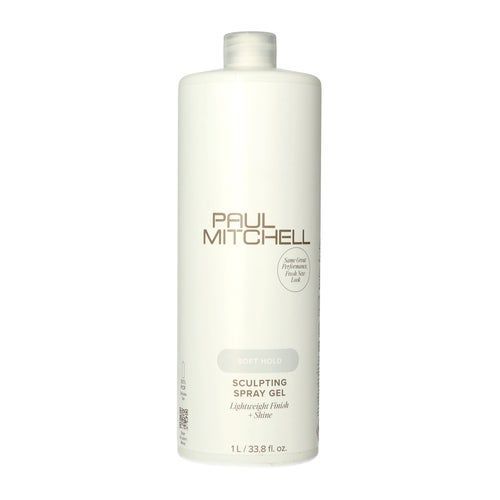 Paul Mitchell Soft Hold Sculpting Spray Gel 1000 ml