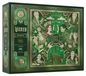 OEM Wicked-puzzel, 1000 stukjes, met gouden folie, premium kwaliteit