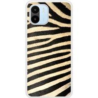 Zebre Verstevigd hoesje met sublimatie bedrukking, compatibel met Xiaomi Redmi A2