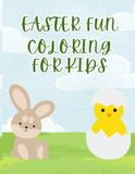 Easter Fun Coloring for Kids