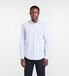 Harmont & Blaine Chemise stretch bleue pour homme (XL)