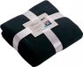 James & Nicholson Fleece plaid - bleu foncé - 130 x 170 cm