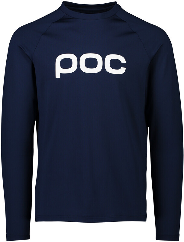 POC Reform Enduro LS Jersey Men, turmaline navy