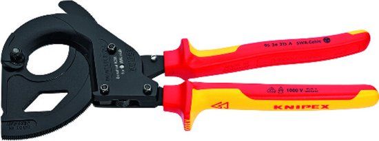 Knipex Cable Cutter for SWA Cables - 315mm