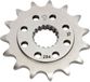 JT Sprockets 520 Jtf284.15 Steel Voortandwiel Zilver 15t
