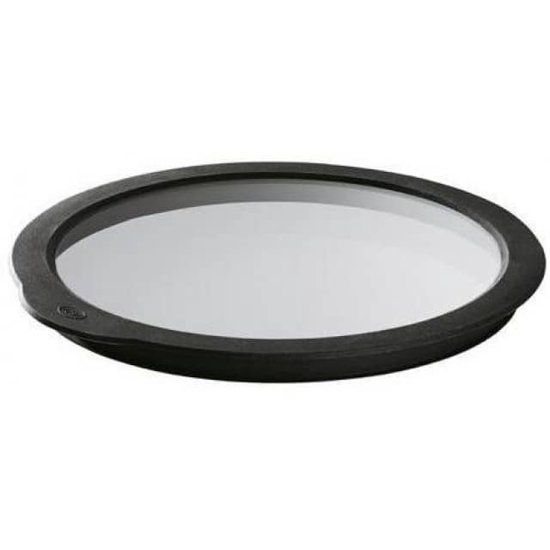 Rösle Glazen Vershouddeksel 12 cm - 15729