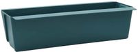 vidaXL Bloembakken voor Euro-pallets - 12 stuks - Groen - 36 x 13,5 x 9,5 cm